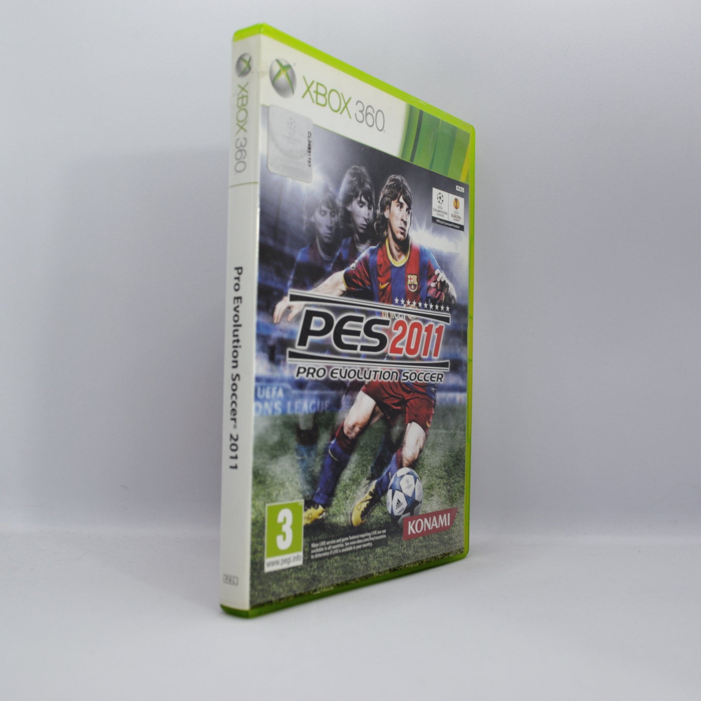 Xbox 360 - PES 2011