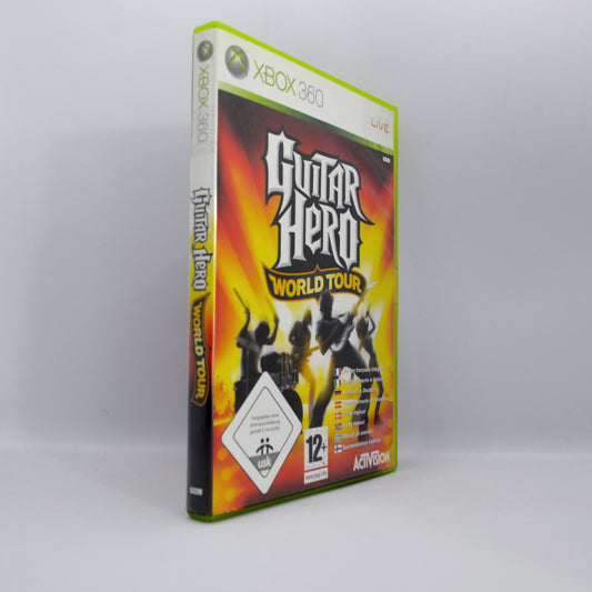 Xbox 360 - Guitar Hero World Tour
