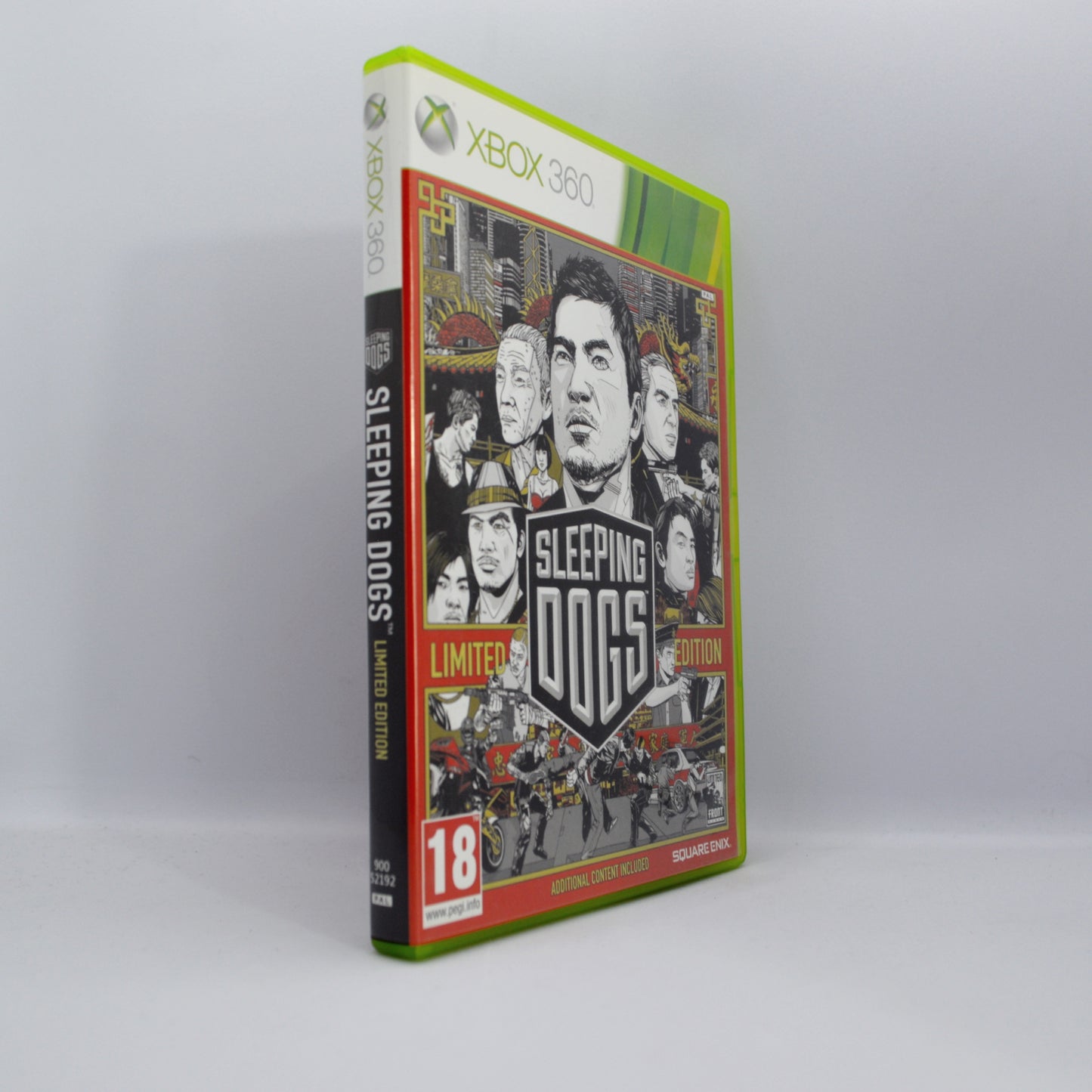 Xbox 360 - سليبينج دوجز