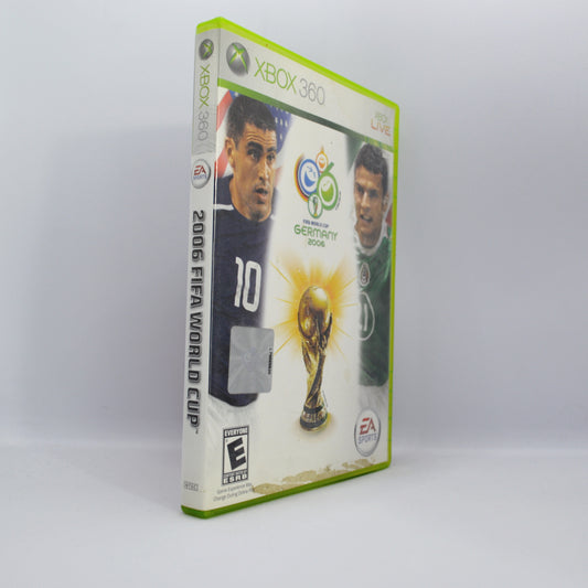 Xbox 360 - 2006 Fifa World Cup