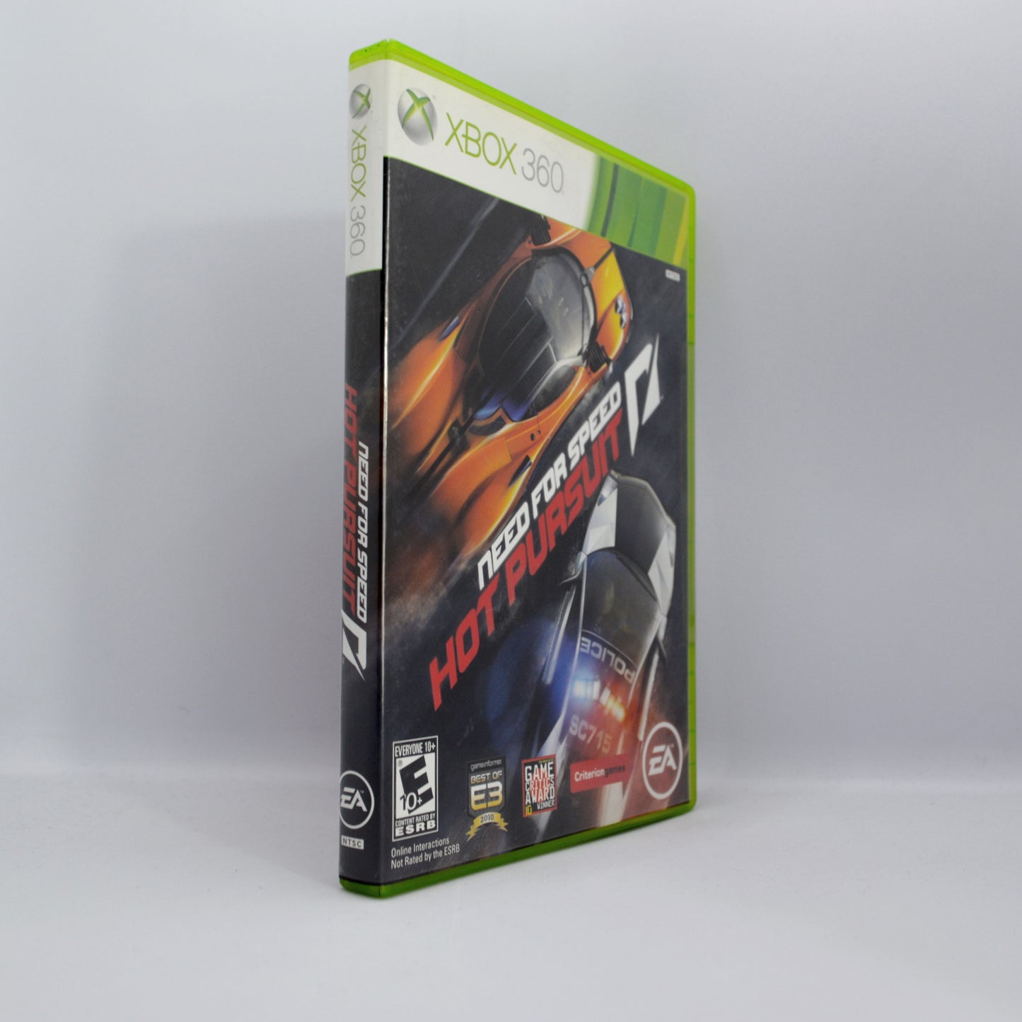 Xbox 360 - نيد فور سبيد هوت برسوت