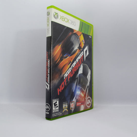 Xbox 360 - Need For Speed Hot Pursuit