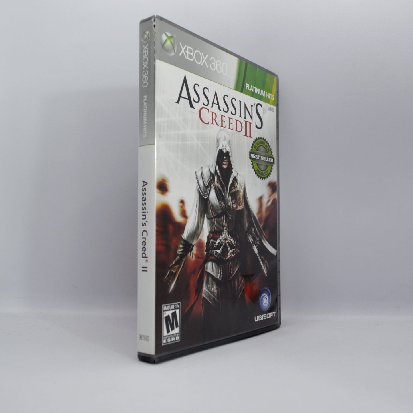 Xbox 360 - Assassin's Creed II (الإصدار البلاتيني)