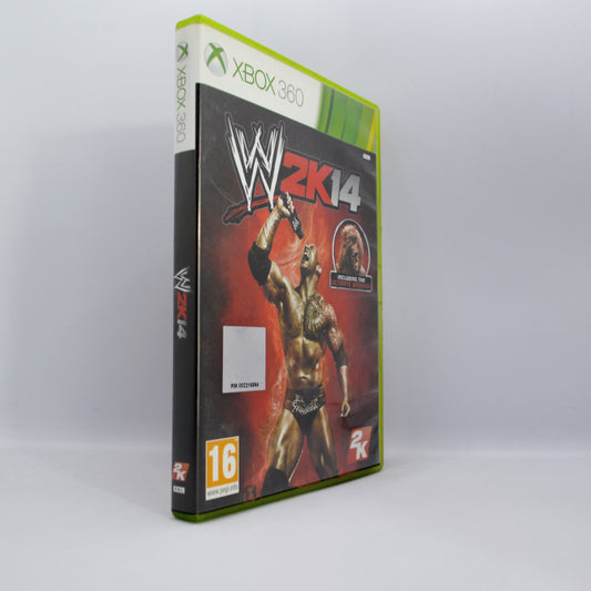 Xbox 360 - WWE 2K14