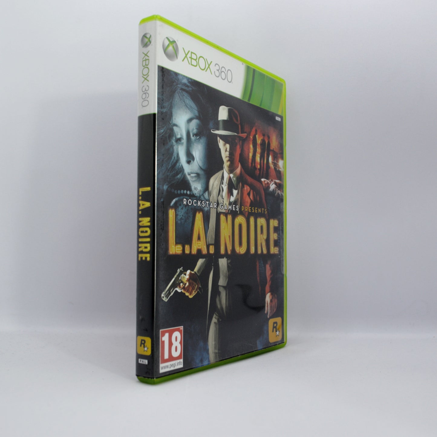 Xbox 360 - L.A. Noire