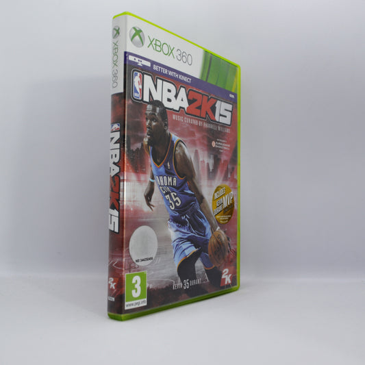 Xbox 360 - NBA 2K15