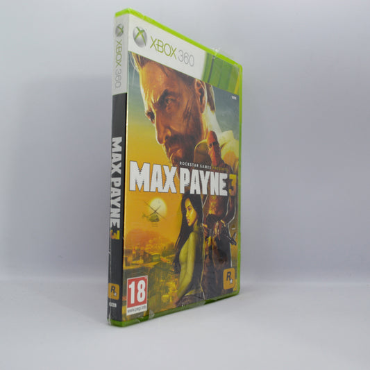 Xbox 360 - Max Pain