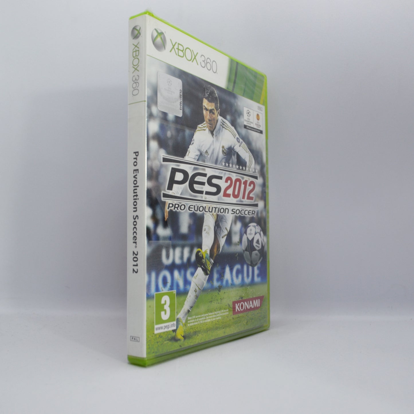 Xbox 360 - PES 2012