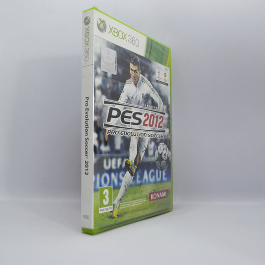 Xbox 360 - PES 2012
