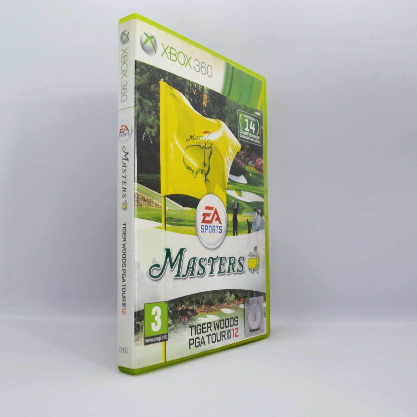 Xbox 360 - Tiger Woods PGA Tour 12: The Masters