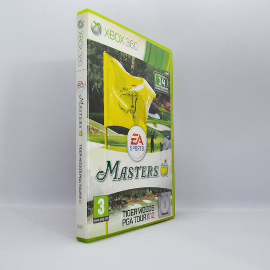 Xbox 360 - Tiger Woods PGA Tour 12: The Masters