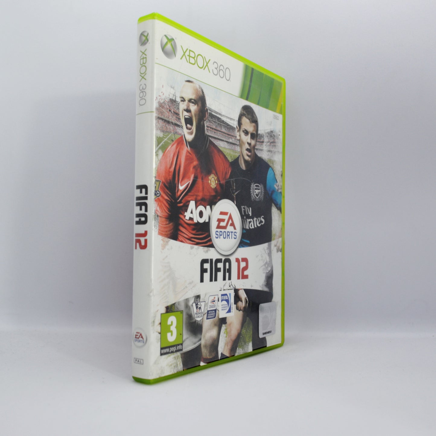 إكس بوكس 360 - فيفا 12