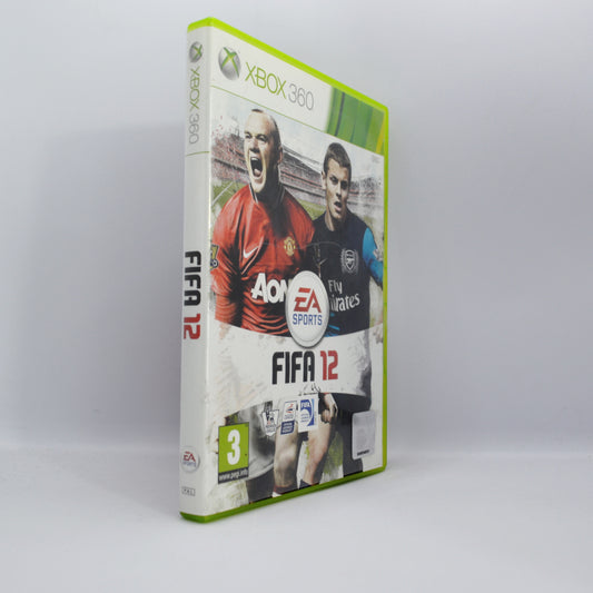 Xbox 360 - Fifa 12