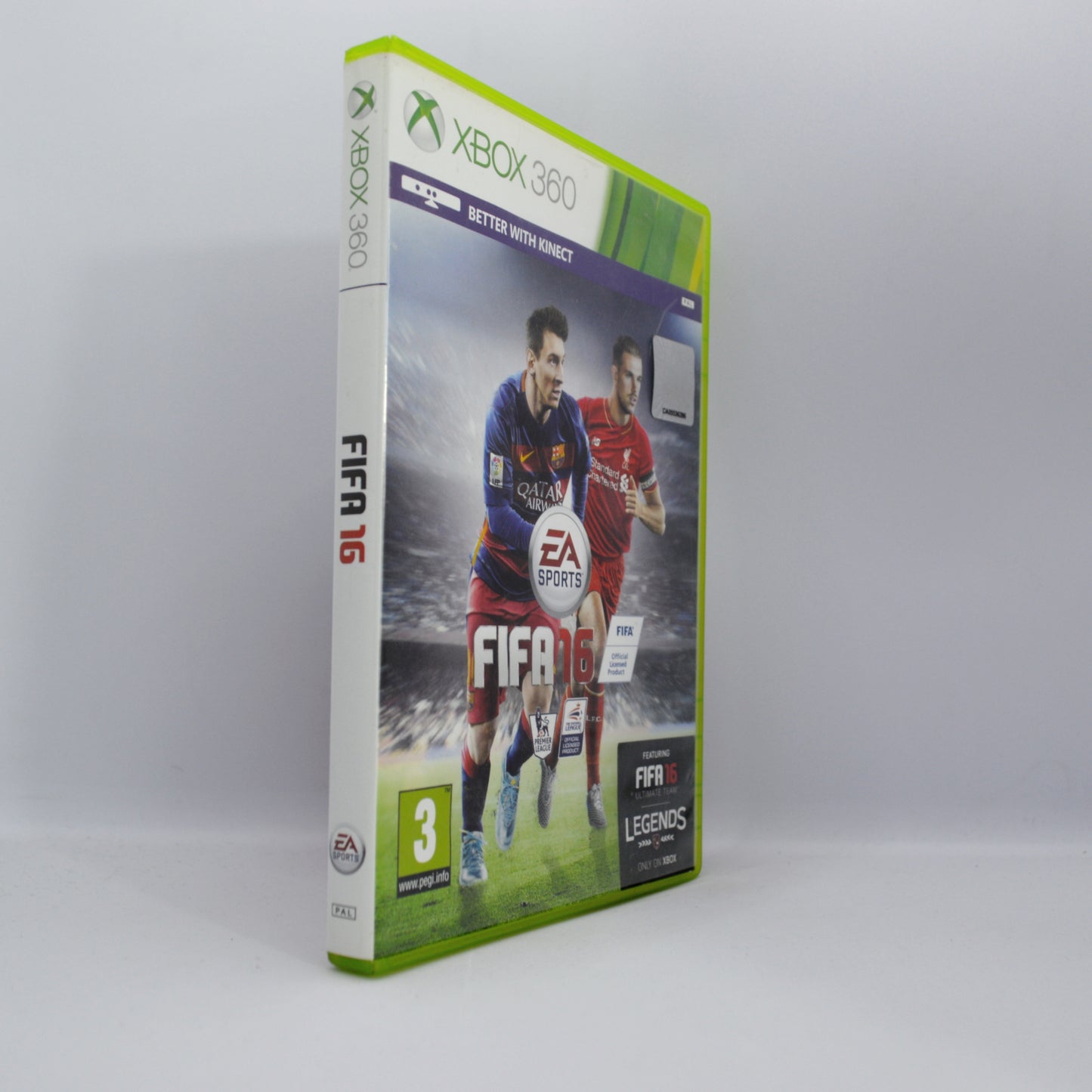 xbox 360 - فيفا 16