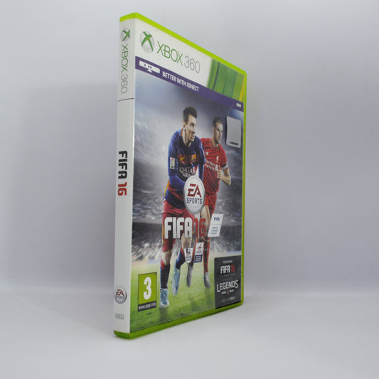 xbox 360 - Fifa 16
