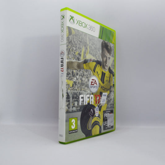 Xbox 360 - Fifa 17
