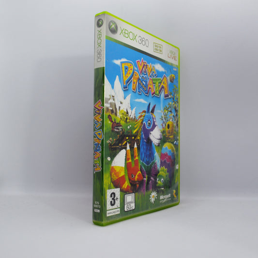 Xbox 360 - Viva Piñata