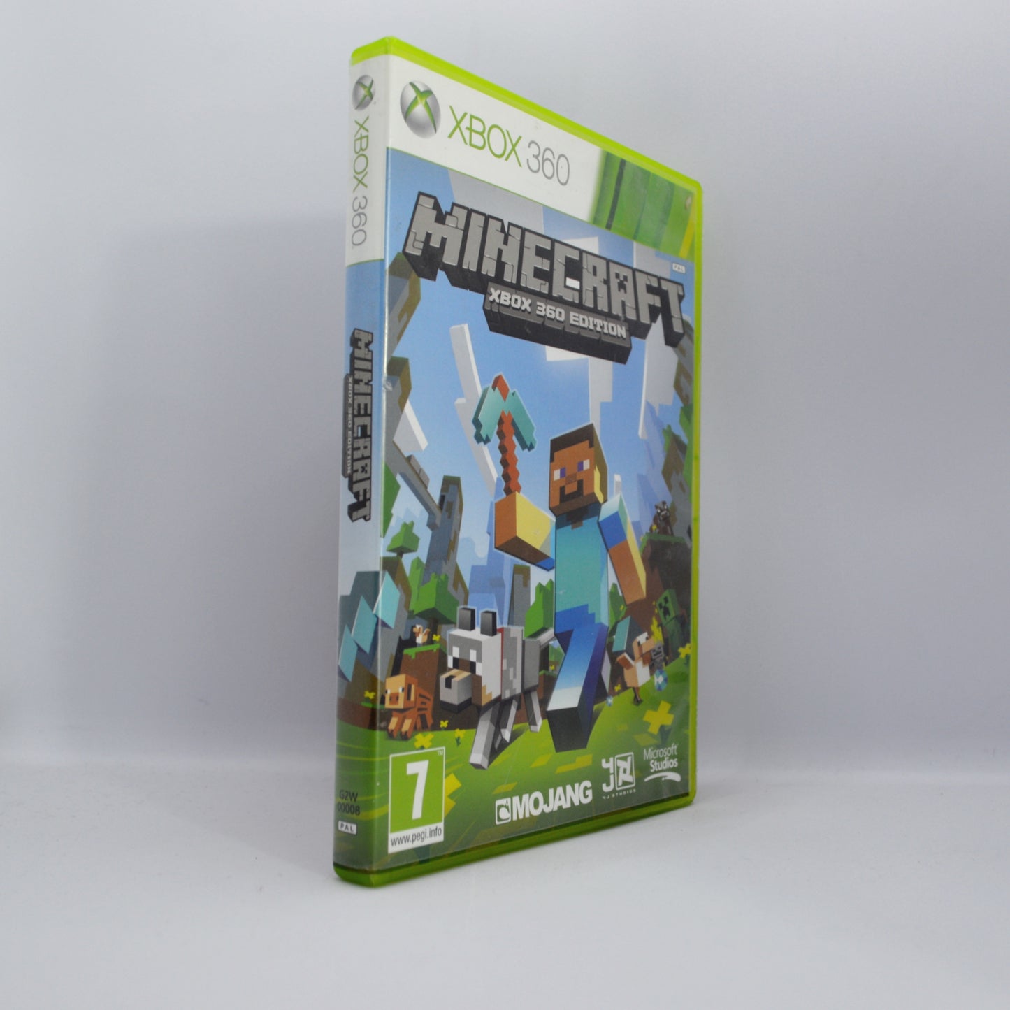 Xbox 360 - ماينكرافت