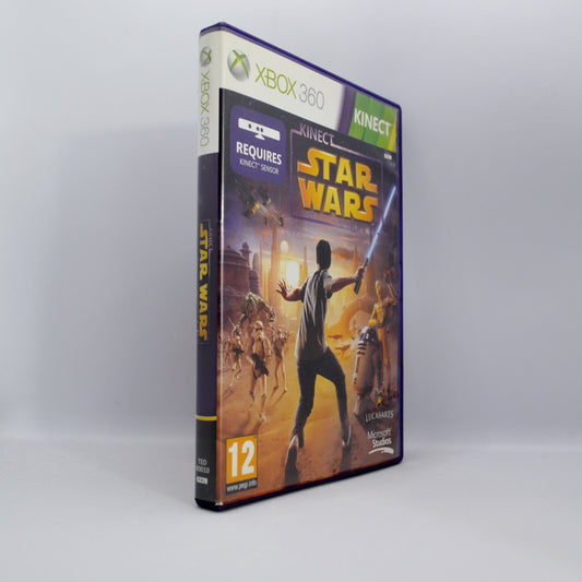 Xbox 360 - Kinect Star Wars