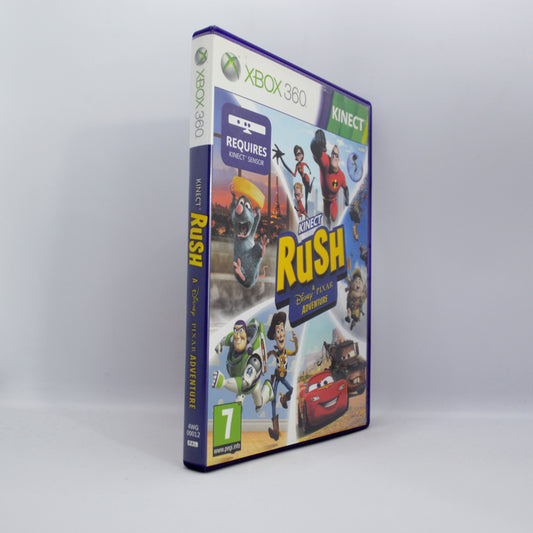 Xbox 360 - Kinect Rush