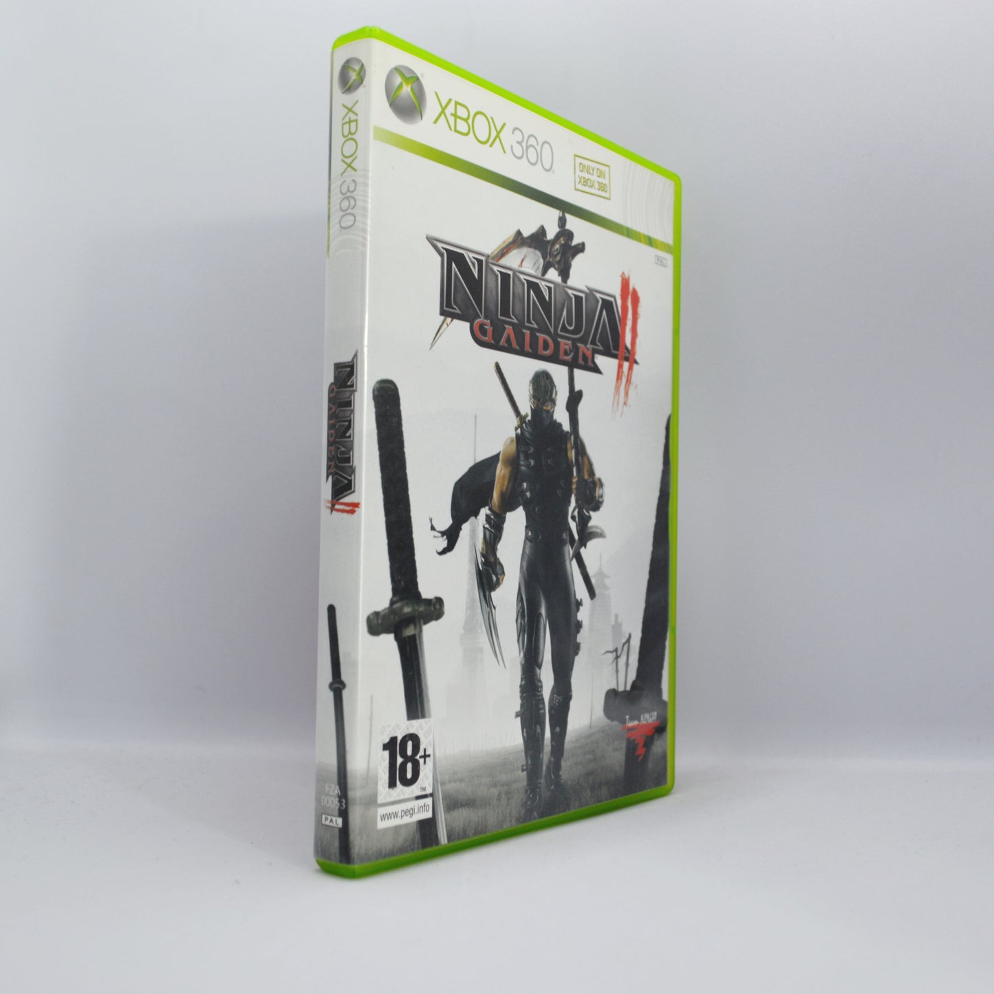Xbox 360 - نينجا جايدن II