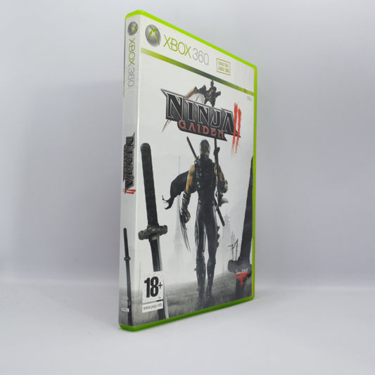 Xbox 360 - Ninja Gaiden II