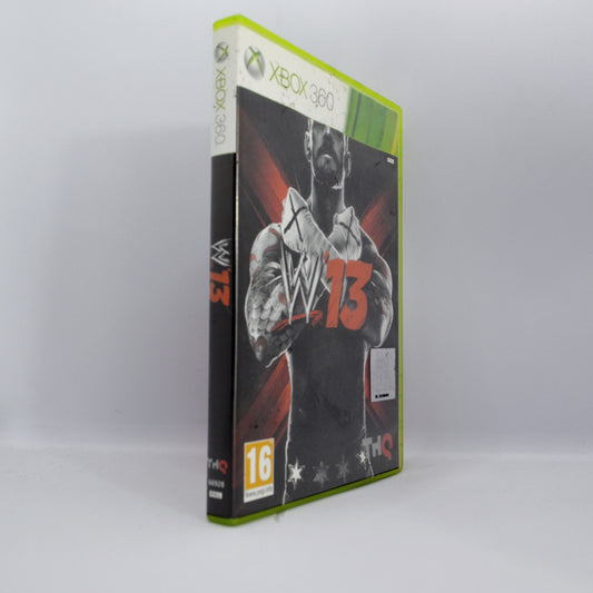 Xbox 360 - WWE 13