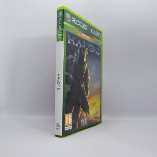 Xbox 360 - Halo 3 (Classic)