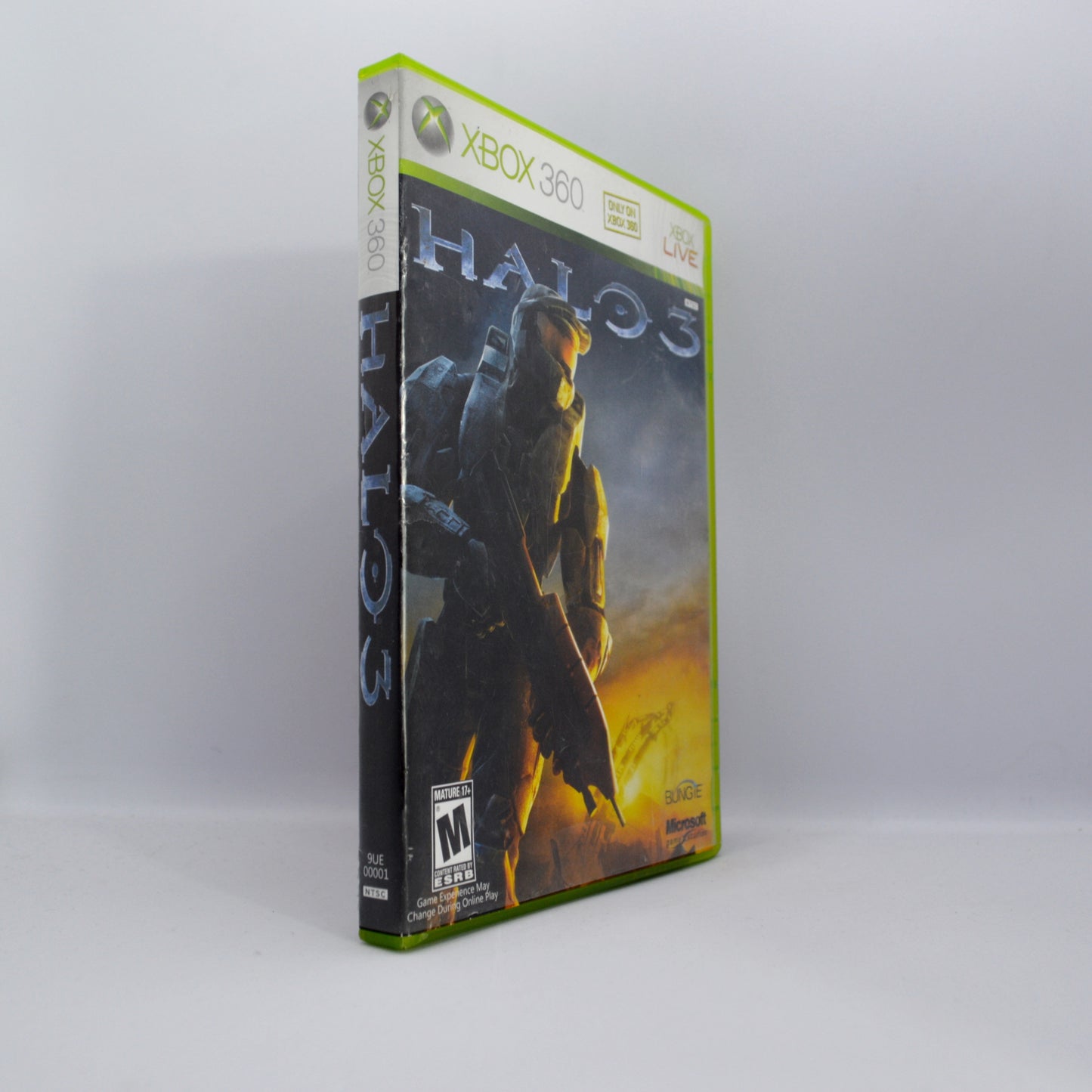 Xbox 360 - هيلو 3