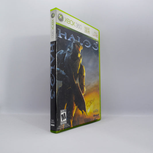 Xbox 360 - Halo 3