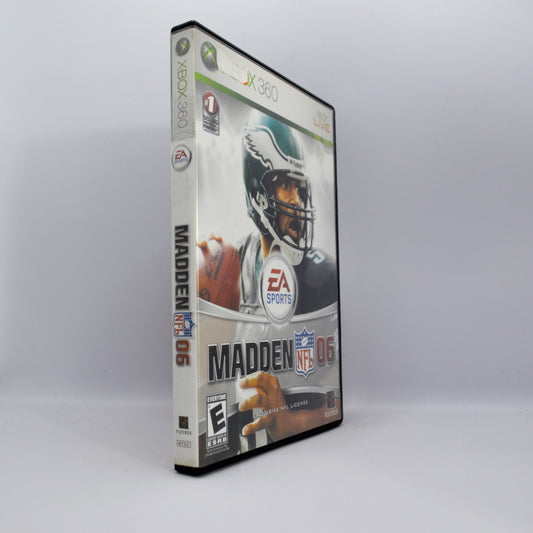 Xbox 360 - Madden 06