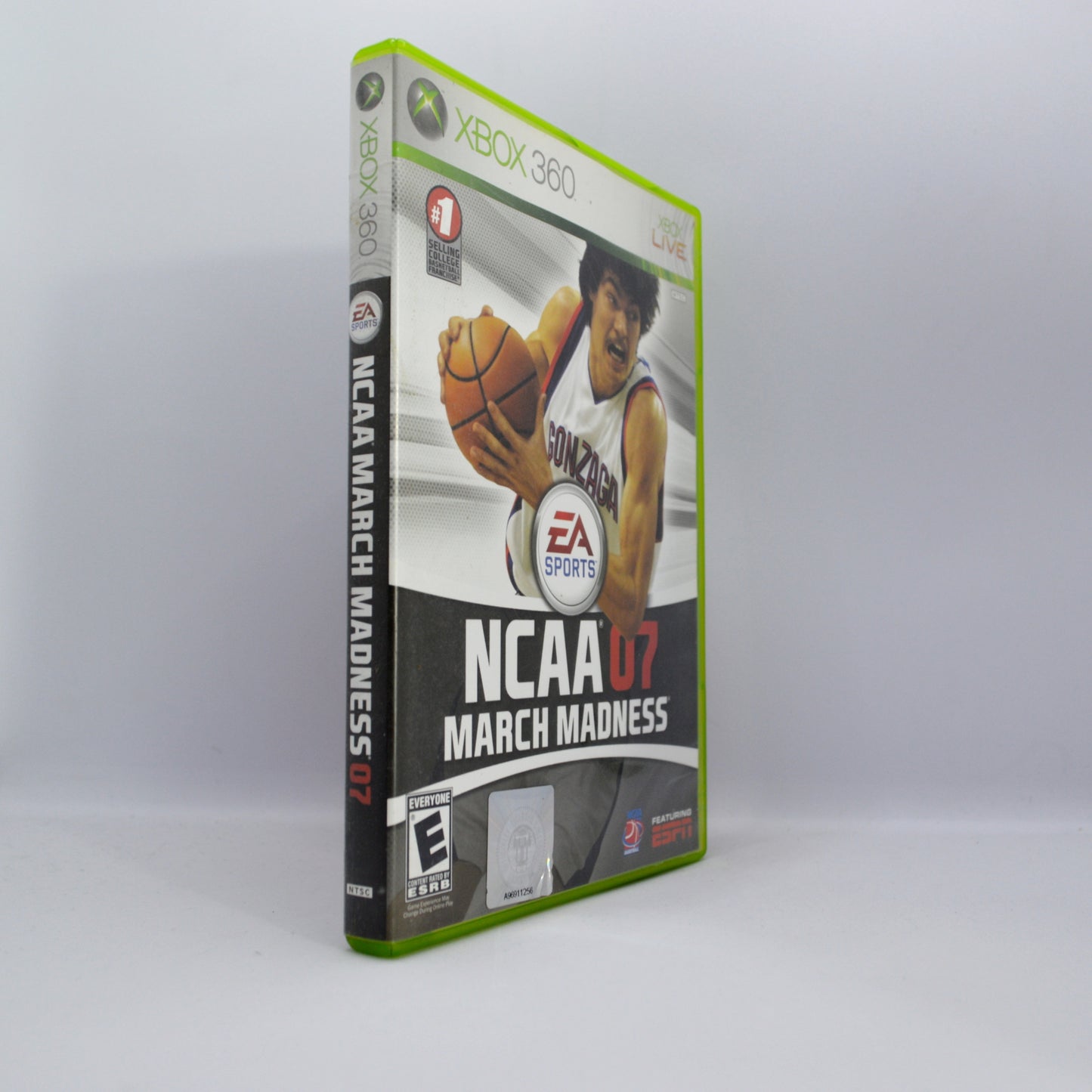 Xbox 360 - NCAA 07 March Madness