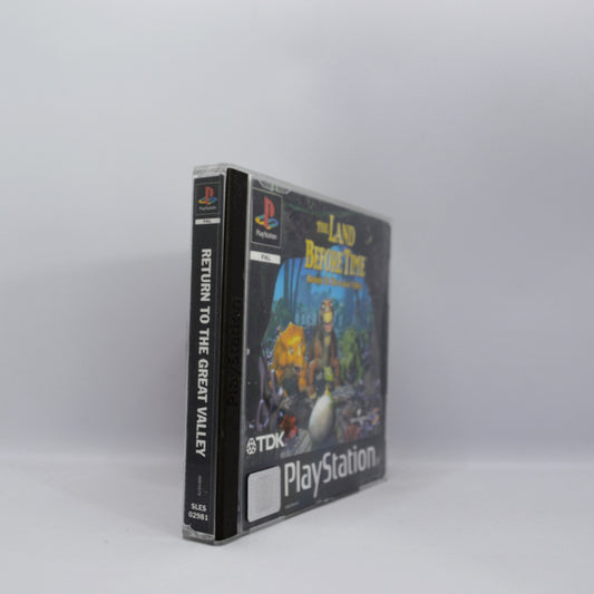 PS1 - عودة ما قبل التاريخ إلى الوادي العظيم