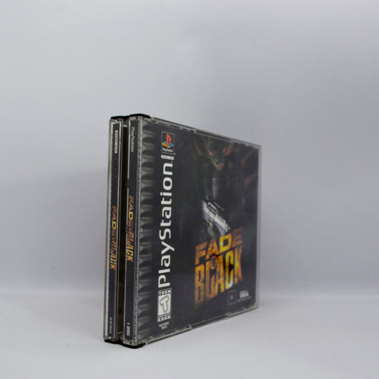 PS1 - بهتان إلى السواد