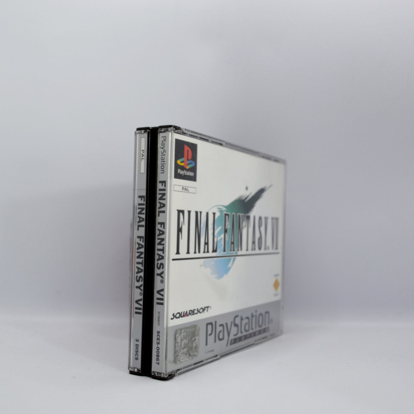 PS1 - فاينل فانتسي ٧