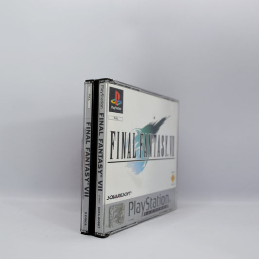 PS1 - فاينل فانتسي ٧