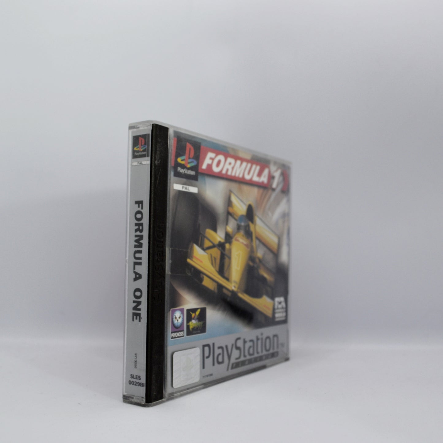 PS1 - فورمولا 1