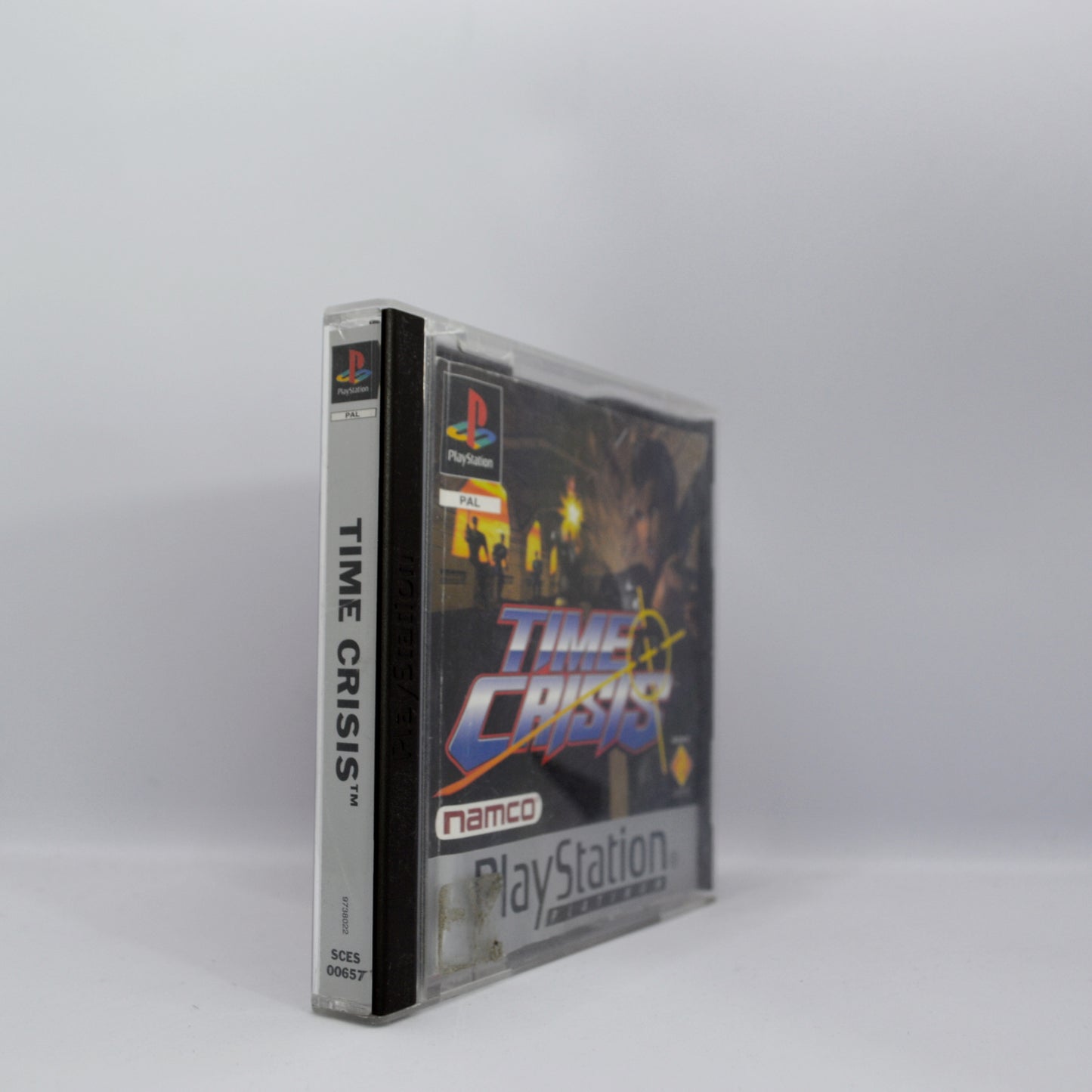 PS1 - أزمة الوقت