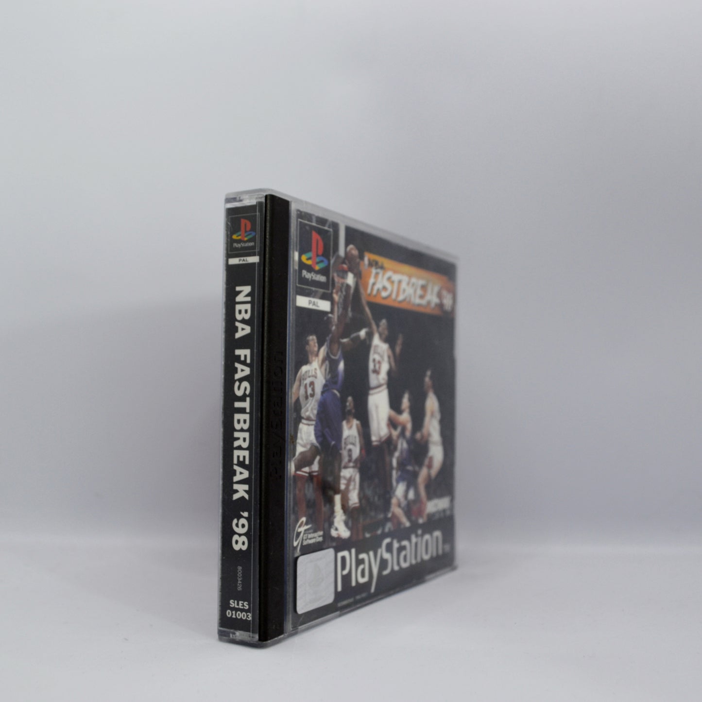 PS1 - NBA فاست بريك 98