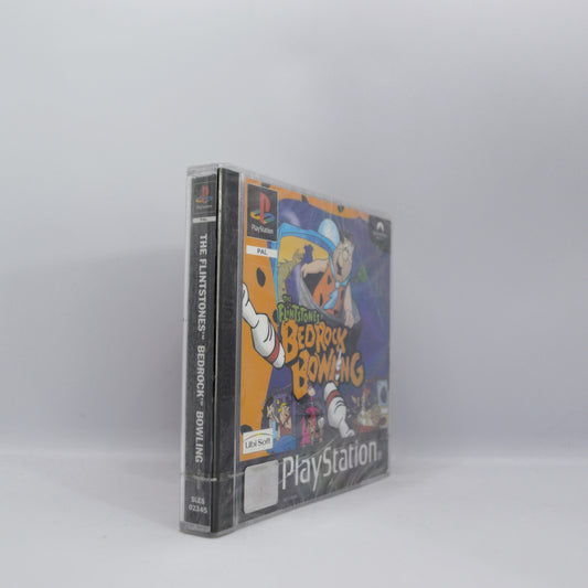 PS1 - فلينستونز بيدروك بولينج
