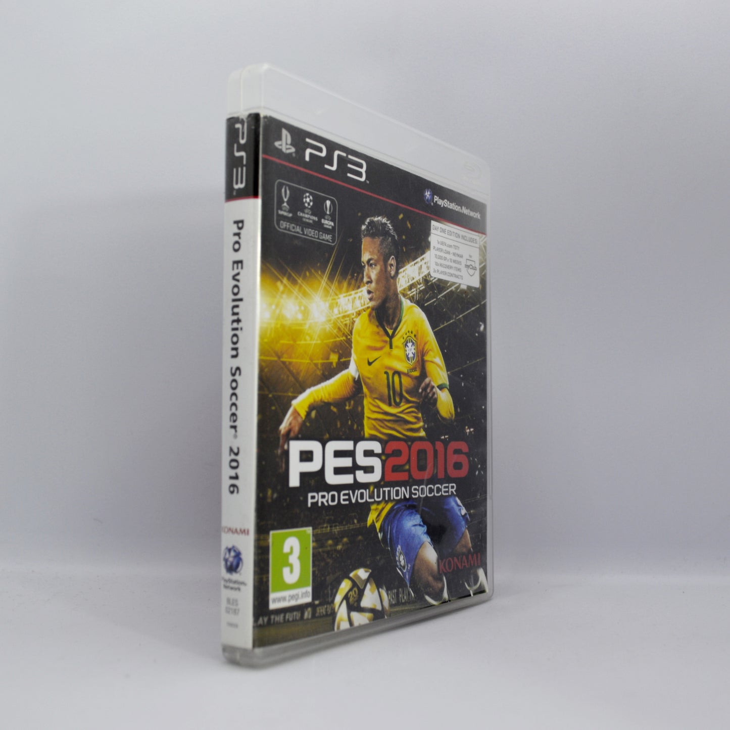 PS3 - PES 2016