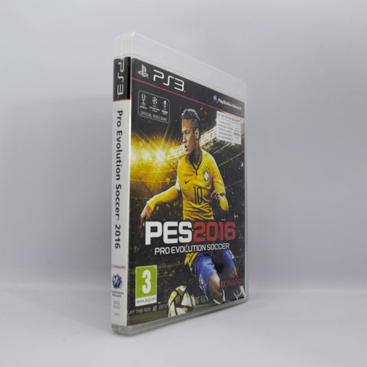 PS3 - PES 2016