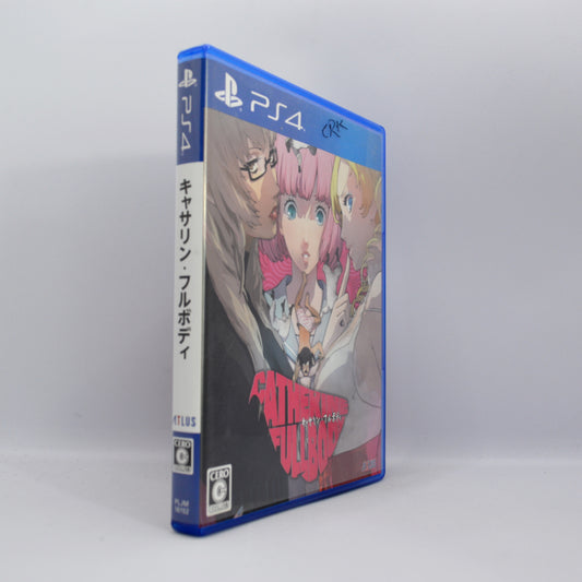 PS4 - كاثرين فل بودي