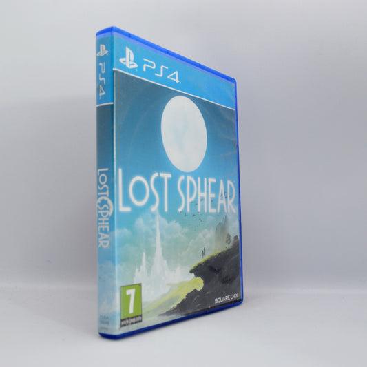 PS4 - لوست سفير