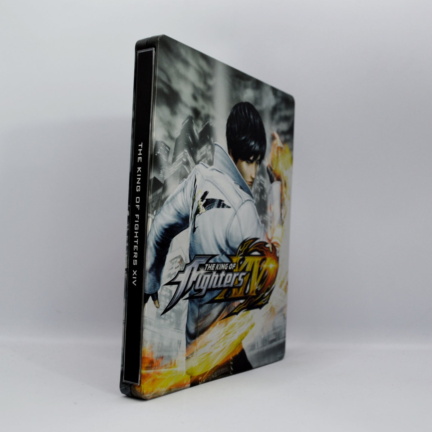 PS4 - ذا كينج أوف فايترز 14 (نسخة الإطلاق من SteelBook)