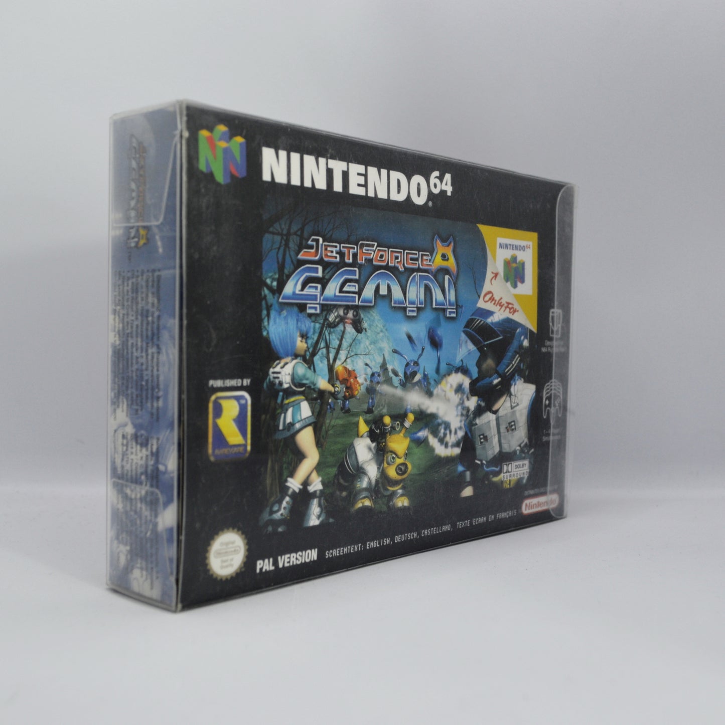 Nintendo N64 - Jet Force Gemini