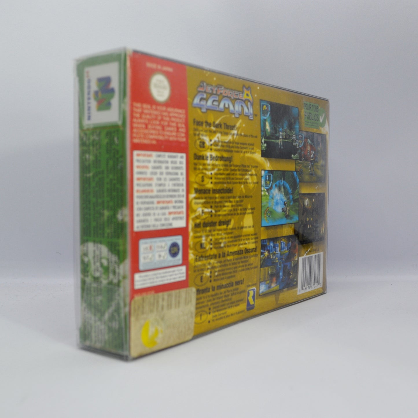 Nintendo N64 - Jet Force Gemini