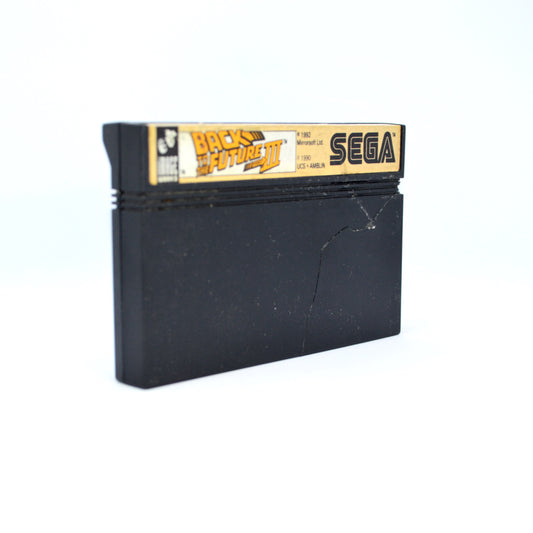 Sega Master System- Back To The Future III