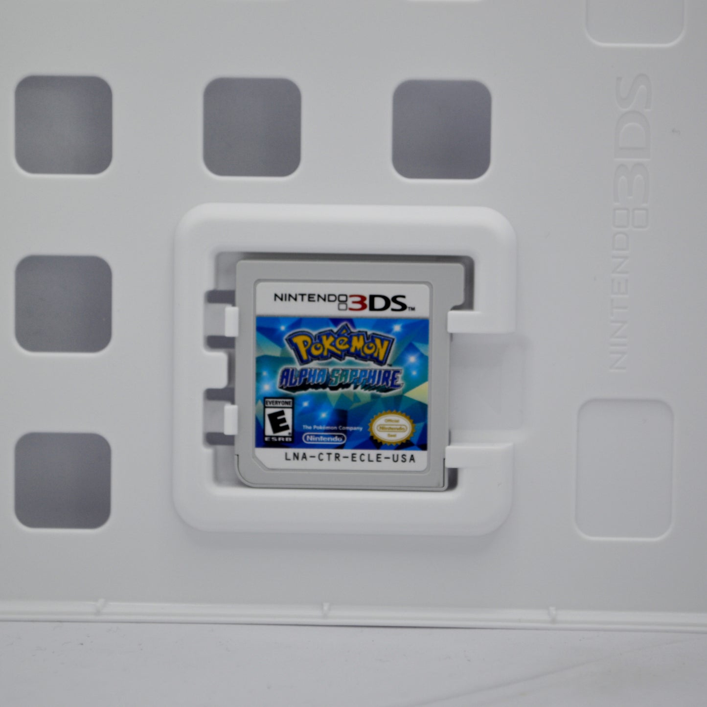 Nintendo 3DS - بوكيمون ألفا