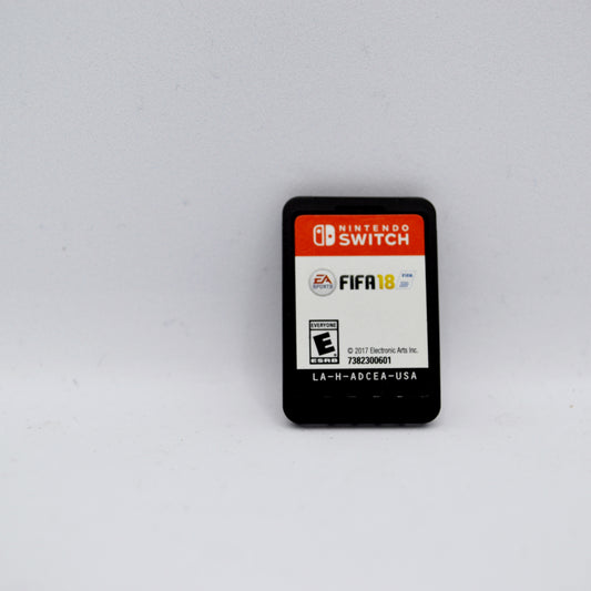 Nintendo Switch - Fifa 18